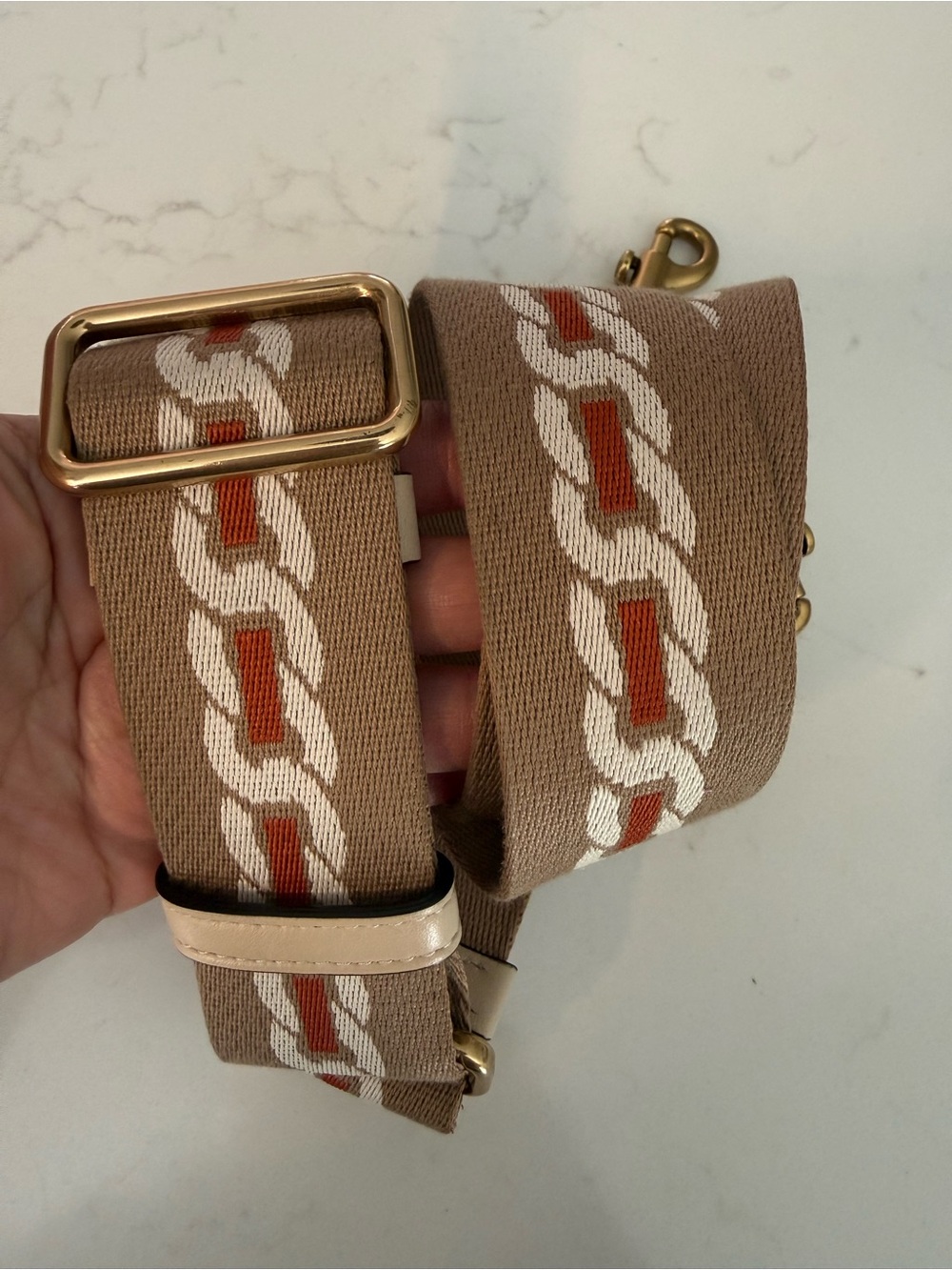 Coach Crossbody Strap